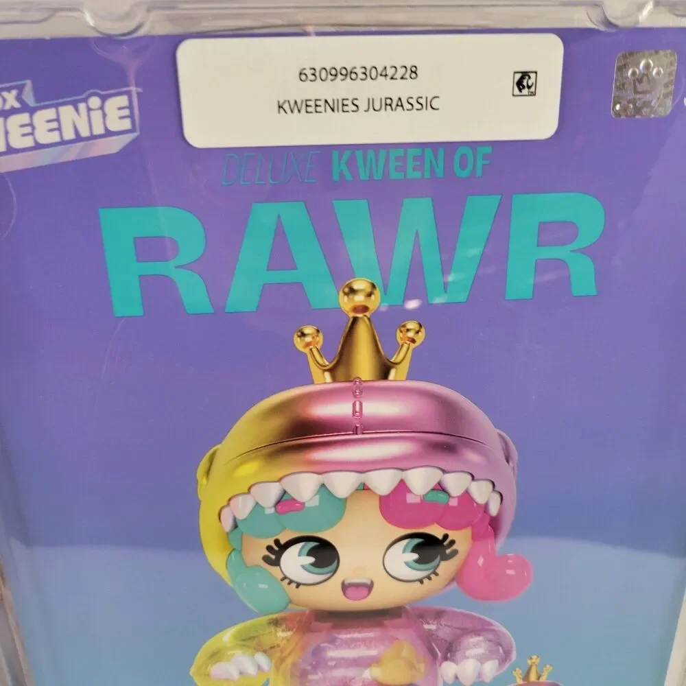 Lot 2 XOX KWEENIE Deluxe Kween of Suga & Rawr 11